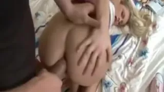 Teen Anal Whore Fucked And Creampied