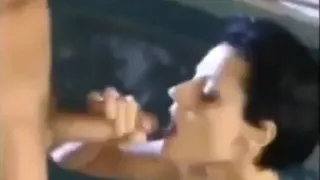 Euro cumshot facials