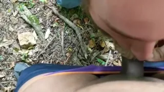 Meinen Freund im Wald betrügen