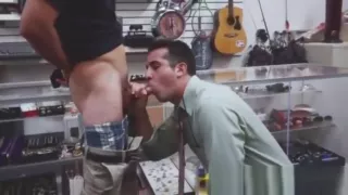 Kont, Bar, Zaad, Klaarkomen, Homoseksueel, Openbaar