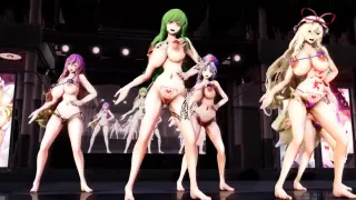 Mmd Sex Dance