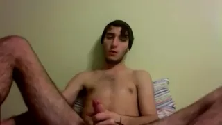 Sexy boys shirtless emo gay porn He caresses himself through his cut-offs