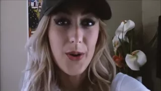 Sexy Blonde Teen Camp Counselor Seduced By Tiny Teen Lesbians At Camp