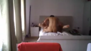 White Daddy Fucked So High By Chinese Guy