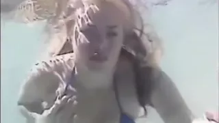 Shelby underwater grope