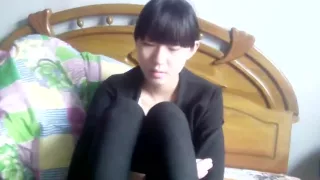 Amateur Asian Teen give a hj and fj