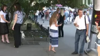 Tender Barefoot Beauty Olga part 3