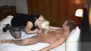 My Wife Come Back In The Wrong Moment