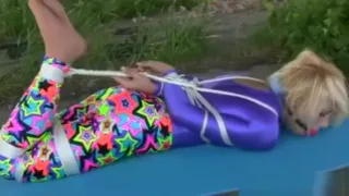 Shiny Bondage 1