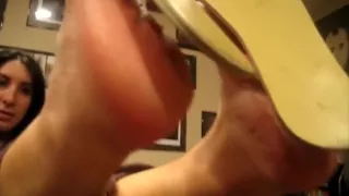 Nonni's Cum Filled Shoes Vol. 2