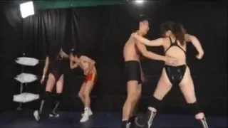 Heel showdown most evil fight Vol_1