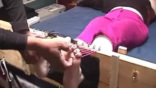 Amazing sex clip Feet greatest you've seen