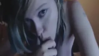 Sexi tetona pajeando