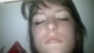 Petite Teen gets fucked by her BF BBC