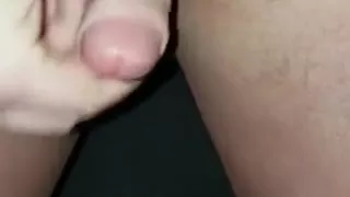 In einer Pension im Flur Wichsen