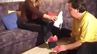 Incredible adult movie Fetish watch just for you