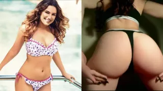 Kelly Brook fuck and cum on tits (use your imagination)