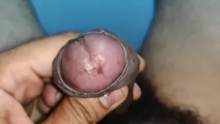Handjob Precum