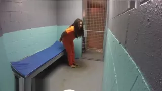 Bondage girl
