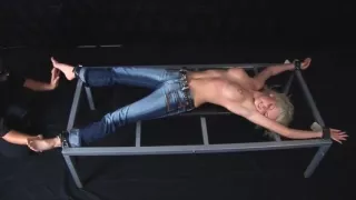 Czech Ticklish Girls - Tina in Jeans