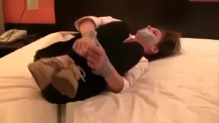 Bondage girl