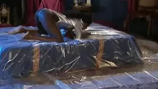 Nice Girl Ebony Take Enemas