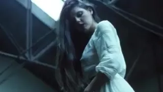 Brunette Gets MOT'd At The Garage