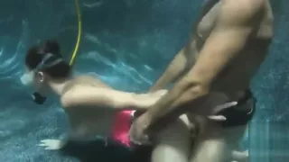 Melanie Hicks Scuba Fuck