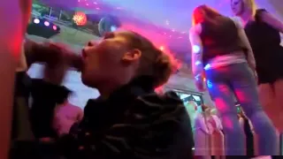 Hot Teenies Get Completely Crazy And Naked At Hardcore Party
