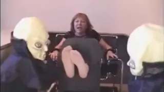 Mature Italian Soles Tickled