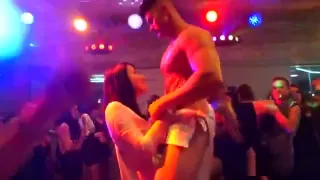 Nasty Teenies Get Absolutely Insane And Naked At Hardcore Pa