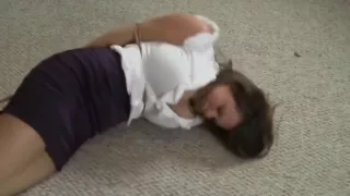 pantyhose bondage