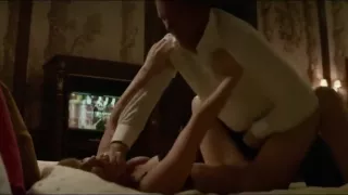 Jennifer Lawrence sexy Red Sparrow porn