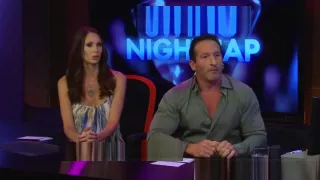 Swingers Having Group Action In Reality Show