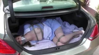 Car Trunk Captive – The Hotel Maid