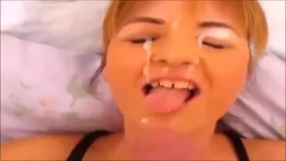 Мy hot Mila to suck