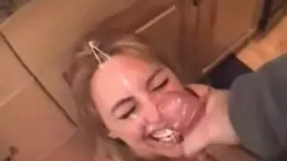 Cum Is Just Loved By Housewife