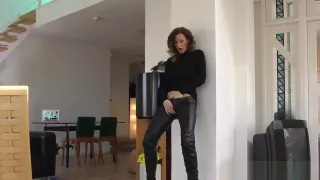 Mature Brit Gets Pounded