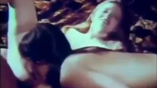 Two Sexy Chicks In A Classic Threesome