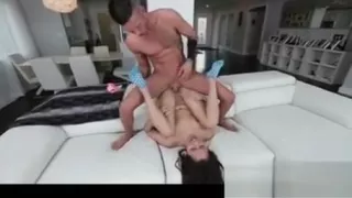 99 Lbs Teen Gets Skullfucked!