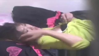 Asian Watched Fingering