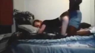 Double-black Cocks Are Taken By White Milf