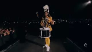 Horny woman burst on whole crowd (ROUGH)