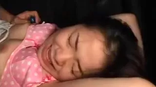 Helpless Babe Is Made To Cum With A Sex Toy And Deepthroats