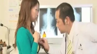 Her Doctor Is A Perv!