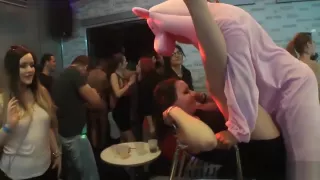 Hot Beauties Get Drilled In Hardcore Fashion