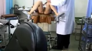 Gynecologist Orgasm Spycam 4