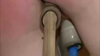 Whipped Over A Work Bench