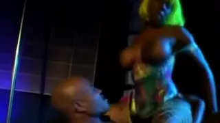 Chocolate Nympho Bends Over And Begs For A Deep Pounding From Behind