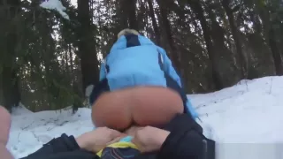 Teen Chicks Love Snowboarders Cuz They Look Stylish And Can